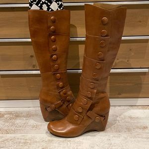 Miz mooz Siri tall boot